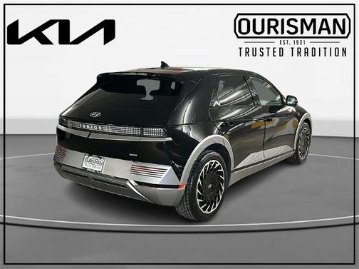 2023 Hyundai IONIQ 5 Limited