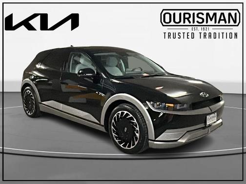 2023 Hyundai IONIQ 5 Limited