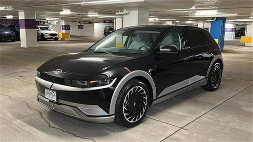 2023 Hyundai IONIQ 5 Limited