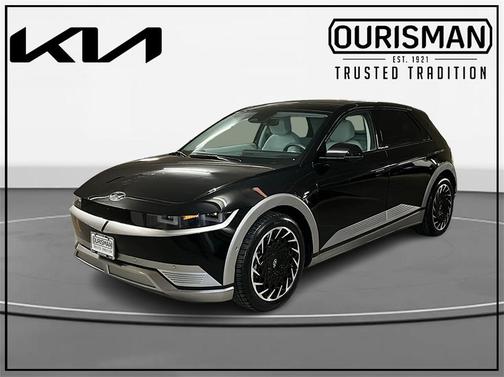 2023 Hyundai IONIQ 5 Limited