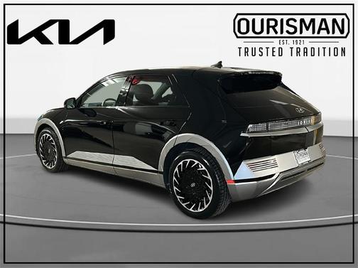 2023 Hyundai IONIQ 5 Limited