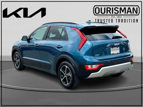 2025 Kia Niro Plug-In Hybrid EX