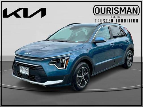 2025 Kia Niro Plug-In Hybrid EX