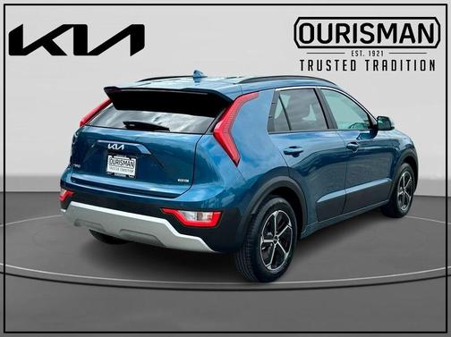2025 Kia Niro Plug-In Hybrid EX