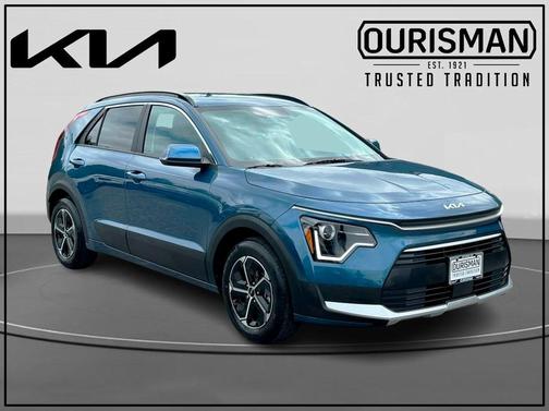 2025 Kia Niro Plug-In Hybrid EX