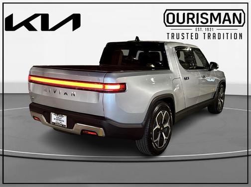 2023 Rivian R1T Adventure Quad Motor Large Pack