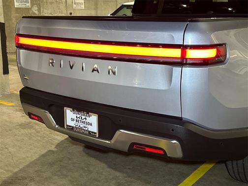 2023 Rivian R1T Adventure Quad Motor Large Pack