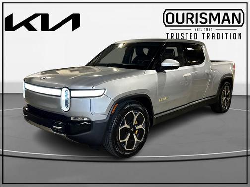 2023 Rivian R1T Adventure Quad Motor Large Pack