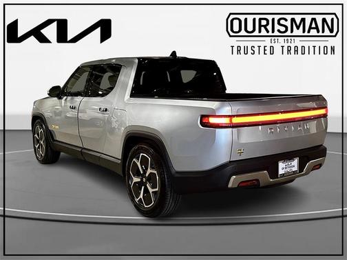 2023 Rivian R1T Adventure Quad Motor Large Pack