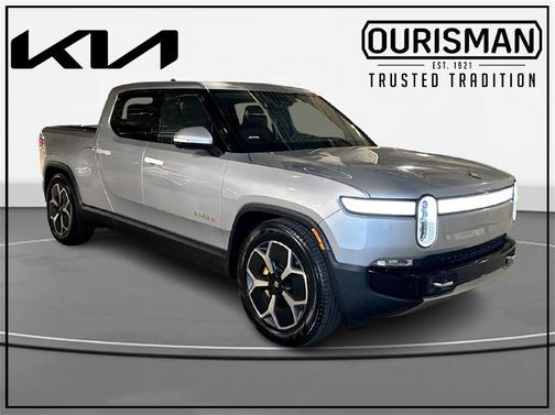 2023 Rivian R1T Adventure Quad Motor Large Pack