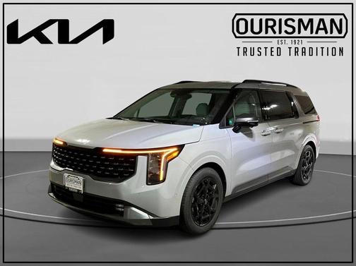 2025 Kia Carnival SX