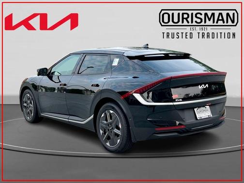 2025 Kia EV6 Light Long Range