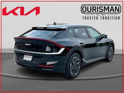 2025 Kia EV6 Light Long Range