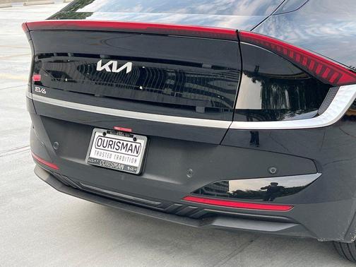 2025 Kia EV6 Light Long Range