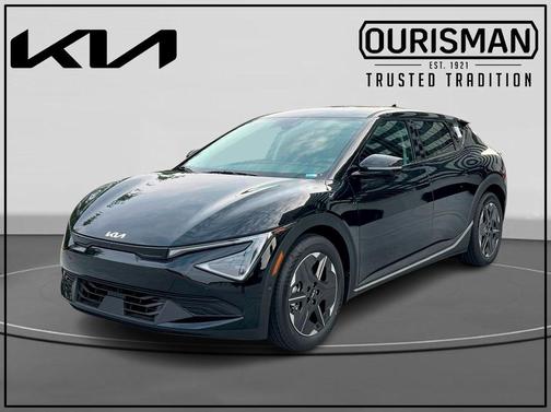2025 Kia EV6 Light Long Range
