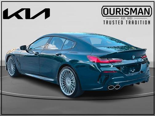 2023 BMW ALPINA B8 Gran Coupe xDrive