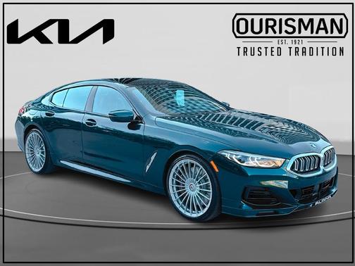 2023 BMW ALPINA B8 Gran Coupe xDrive