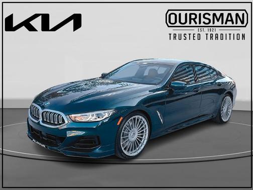 2023 BMW ALPINA B8 Gran Coupe xDrive