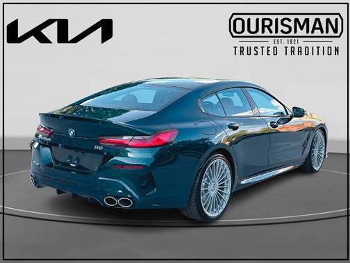 2023 BMW ALPINA B8 Gran Coupe xDrive