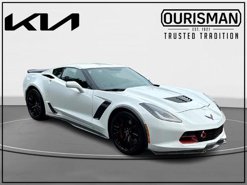 2015 Chevrolet Corvette Z06 Hardtop