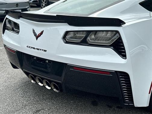 2015 Chevrolet Corvette Z06 Hardtop