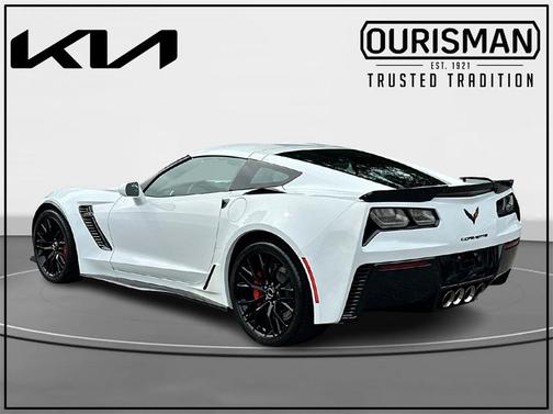 2015 Chevrolet Corvette Z06 Hardtop