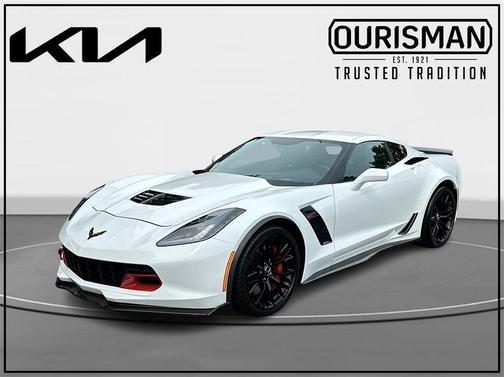 2015 Chevrolet Corvette Z06 Hardtop