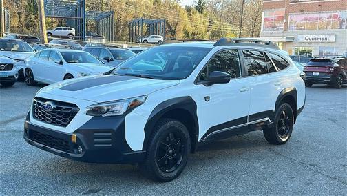 2022 Subaru Outback Wilderness