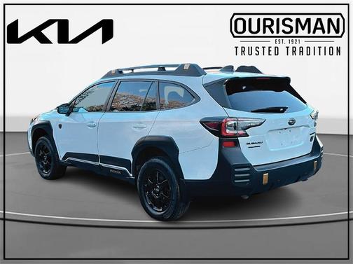 2022 Subaru Outback Wilderness