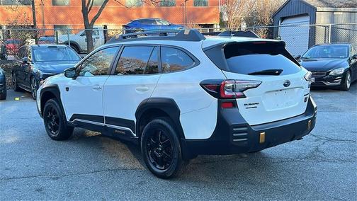 2022 Subaru Outback Wilderness
