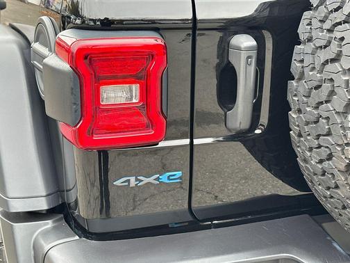 2022 Jeep Wrangler Unlimited 4xe Rubicon