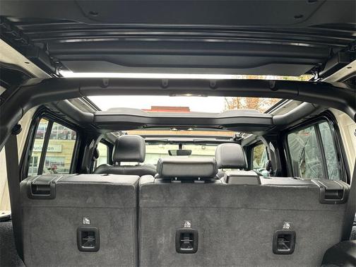 2022 Jeep Wrangler Unlimited 4xe Rubicon