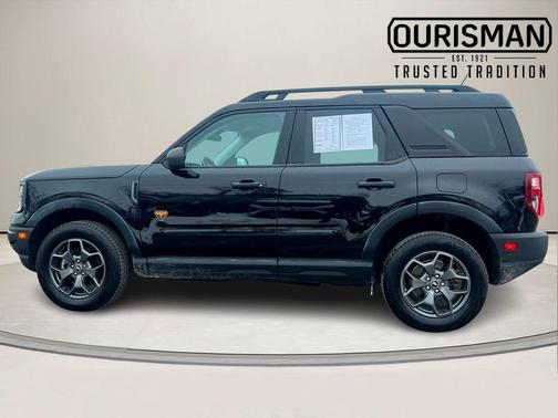 2023 Ford Bronco Sport Badlands