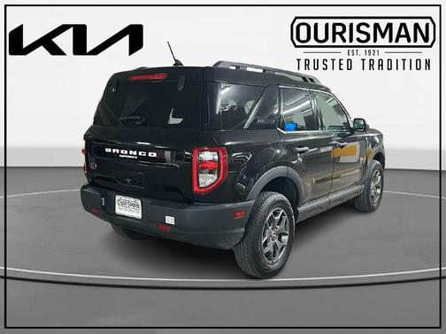 2023 Ford Bronco Sport Badlands
