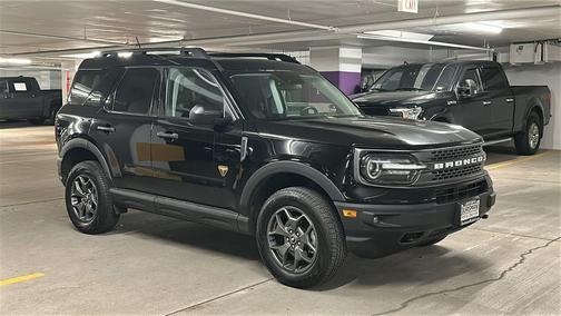 2023 Ford Bronco Sport Badlands