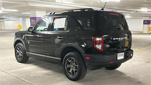 2023 Ford Bronco Sport Badlands