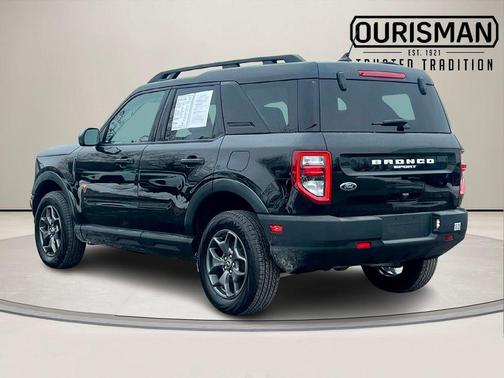 2023 Ford Bronco Sport Badlands