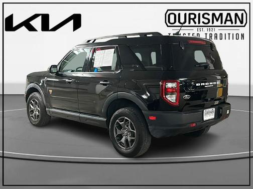 2023 Ford Bronco Sport Badlands