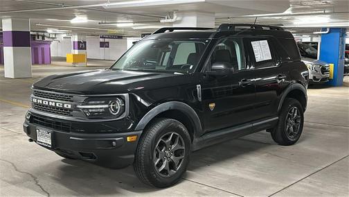 2023 Ford Bronco Sport Badlands