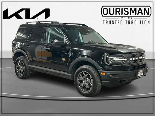 2023 Ford Bronco Sport Badlands