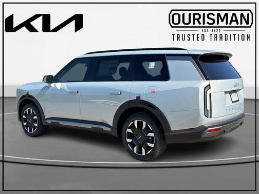 Ivory 2027 Kia Telluride S