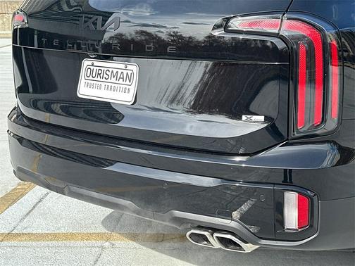 2025 Kia Telluride EX X-Line