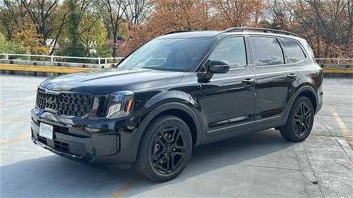 2025 Kia Telluride EX X-Line