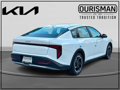 2025 Kia K4 EX
