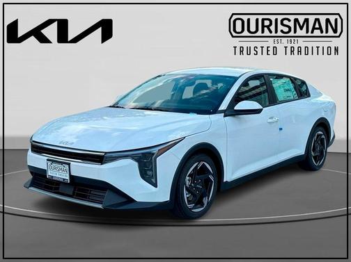 2025 Kia K4 EX