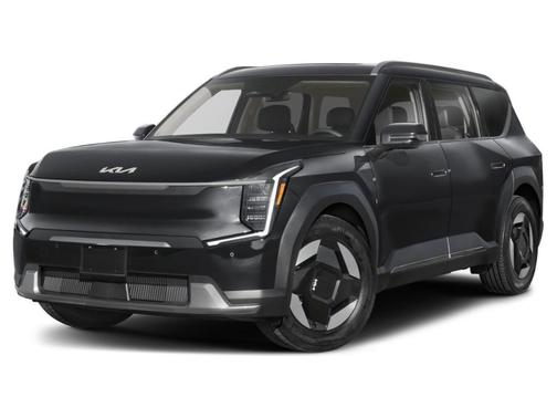 Ebony 2026 Kia EV9 Wind
