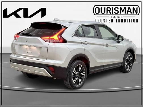 2024 Mitsubishi Eclipse Cross SE