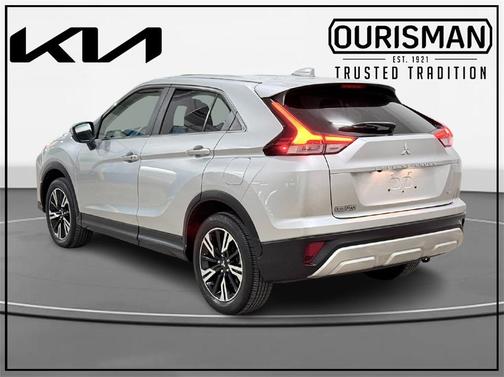 2024 Mitsubishi Eclipse Cross SE