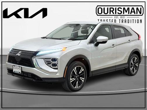 2024 Mitsubishi Eclipse Cross SE