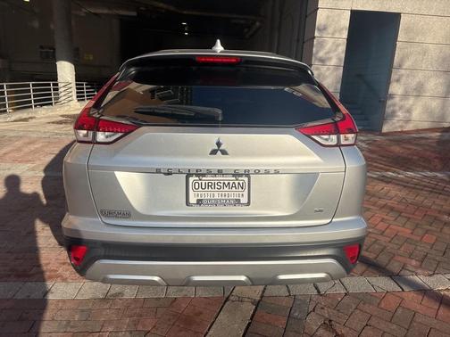 2024 Mitsubishi Eclipse Cross SE